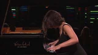 Khatia Buniatishvili  SchubertLiszt Gretchen am Spinnrade [upl. by Sirromaj807]