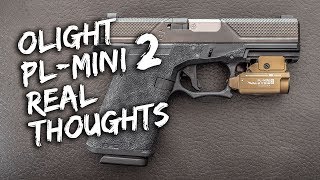 Olight PLMini Valkyrie 2  REAL THOUGHTS  The info you care about [upl. by Lura]