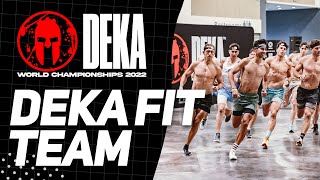 DEKA FIT Team World Championships 2022 [upl. by Gridley246]