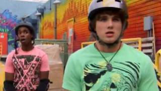 Zeke and Luther  The Chase is On  Plunk Hunting  Episode SNEAK PEEK  Disney XD Official [upl. by Adnolaj811]