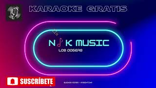 los maravillosos mix 6 pico roto amp karaoke [upl. by Saito780]