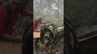 🛩️ Un avión a más de 50 años de haberse estrellado en las montañas de Jalisco ¡Cómo de una película [upl. by Argent]