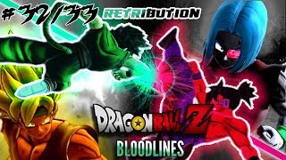 Dragon Ball Z Bloodlines  3233  Retribution S2A1 FINALE [upl. by Brit]