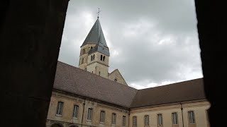 Abbaye de Cluny Label Patrimoine Européen [upl. by Grosmark]