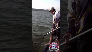 quotWERE GETTING THEREquot BassProShops Fishing BassFishing PickwickLake VisitTheShoals 20Years [upl. by Franza]