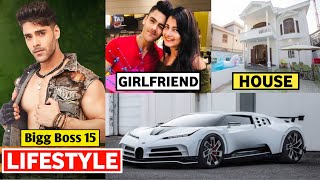 Simba Nagpal Bigg Boss 15 Lifestyle 2021 Income Girlfriend Bio House Cars Family amp Net Worth [upl. by Dloreh]