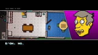 Steamed Hams but its Hotline Miami [upl. by Viviene630]