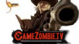 Gun vs Call of Juarez  a GameZombietv Showdown [upl. by Jordison369]