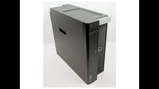 Hardware Dell Precision T3610 [upl. by Mitchiner]