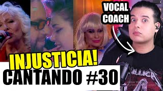 ANALIZAMOS EL quotCANTANDO 2024quot PROGRAMA 30 Vocal Coach  Ema Arias [upl. by Nuahsel]