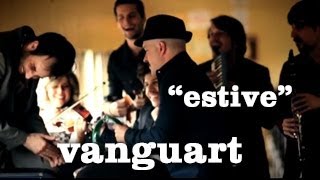 Vanguart  Estive Clipe Oficial [upl. by Eecal866]