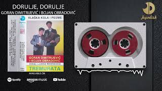 Goran Dimitrijevic i Bojan Obradovic  Dorulje dorulje  Audio 1988 [upl. by Harbour969]