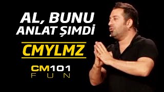 Cem Yılmaz  Al Bunu Anlat Şimdi [upl. by Musa471]