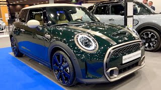 MINI Cooper S 2022 Resolute Edition  FIRST LOOK amp visual REVIEW exterior interior [upl. by Chrissy]