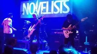 Novelists  Echoes  Patronaat Haarlem 10042016 [upl. by Vin]