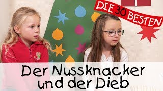 🧑‍🎄 Weihnachtsgeschichte Der Nussknacker und der Dieb  Geschichten für Kinder [upl. by Germin]