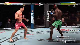 UFC 5  But I Am The Worst Fighter Ever [upl. by Culhert]