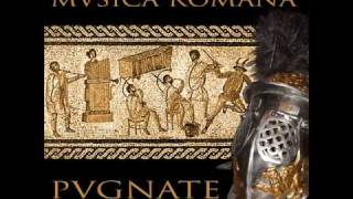 Ancient Roman Music  Musica Romana  Pugnate IX [upl. by Weisburgh98]