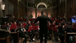 HIGHLAND CATHEDRAL  Arr Siegfried Rundel  Harmonie Hipso Facto Strasbourg [upl. by Clare]