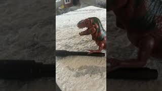 Bro He shooted at his son godzilla😂😂 nerf airsoft funny godzilla monstermovies [upl. by Sauer]