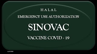 SINOVAC VACCINE  1 2 MILLION DOSAGE OF SYNOVAC ARRIVED JAKARTA SUCI [upl. by Germaun]