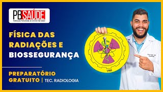 🔴AULA  RADIOPROTEÇÃO E BIOSSEGURANÇA  Radiologando [upl. by Sykleb]