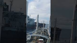 Part 2 Bunkering Operation at Pacific Ocean [upl. by Kinny]