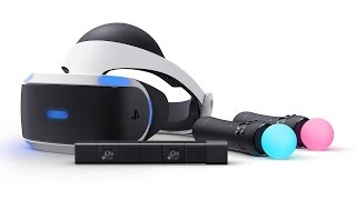 How to Set Up Your Playstation VR [upl. by Hait]