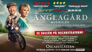 Änglagård Trailer Musikal Oscarsteatern 2024 [upl. by Silera]