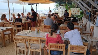 Lamai Beach in October how busy it is and whats new Koh Samui Thailand [upl. by Gage]