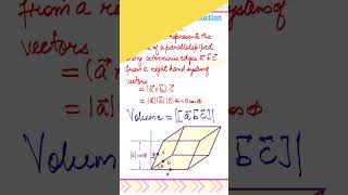 Vectors  Scalar Triple Product [upl. by Aicined107]