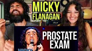 We react to Going To The Doctors  Micky Flanagan Comedy Reaction [upl. by Pacificia]