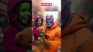 SpiderMan surprises his kid with a giant Unicorn Toy❤️ marvel spiderman brawlstars [upl. by Sosthina]