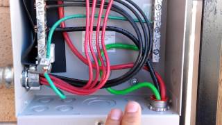 Solar Panels Inverter Charge Controller epanel Setup [upl. by Bekha]