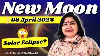 New Moon and Solar Eclipse Rituals [upl. by Waiter]