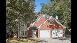 Residential for sale  4851 Ridgewood Creek Drive NW Acworth GA 30102 [upl. by Sanson]