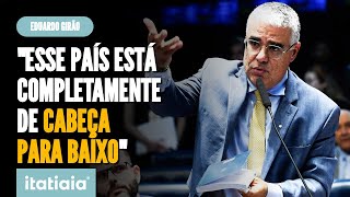 GIRÃO CRITICA DECISÃO DO STF SOBRE IMPRENSA quotDURO GOLPE CONTRA A LIBERDADE DE EXPRESSÃOquot [upl. by Maureen]