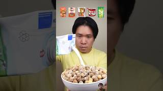 Delicious Food ASMR Challenge video funny mukbang food trending shortvideo viralvideo asmr [upl. by Amelita702]