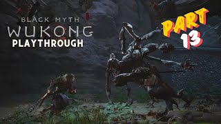 CHAPTER 4 BUG TOWN TONY PLAYS  BLACK MYTH WUKONG  PART 13 [upl. by Ateuqahs75]