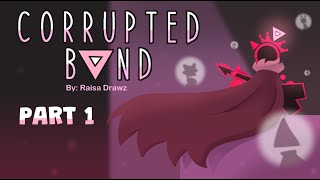 Just Shapes and Beats Comic Dub Corrupted Bond PART 1 By RaisaDrawz [upl. by Izzy194]