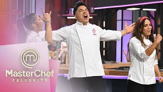 Ferka Jawy y Rossana lo dan todo en la final de la cocina más famosa  MasterChef Celebrity 2024 [upl. by Bessy]