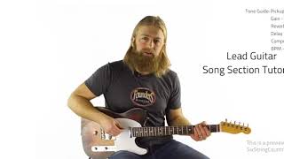 Fast As You Guitar Lesson and Tutorial  Dwight Yoakam [upl. by Woothen]