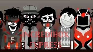 incredibox express mıx ⚔️ [upl. by Carmelia]