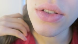 ASMR super close up whisper with trigger words  Binaural [upl. by Aloysia278]