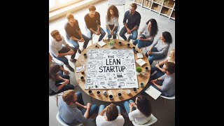 The lean startup Book Summary [upl. by Ahsimrac]