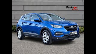 Vauxhall Grandland X Se [upl. by Ahcarb]