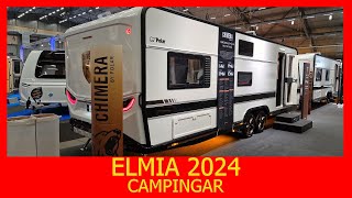 Polar 730 FDCL Chimera Elmia 2024 [upl. by Bartholomew]