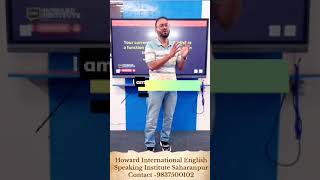 Easy English Learning Howard Institute [upl. by Lirrad]