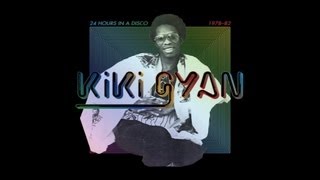 Kiki Gyan  Disco Dancer [upl. by Jordana]