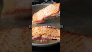 How to Make Chef Johns 7 Minute Salmon Piccata [upl. by Hsetirp]